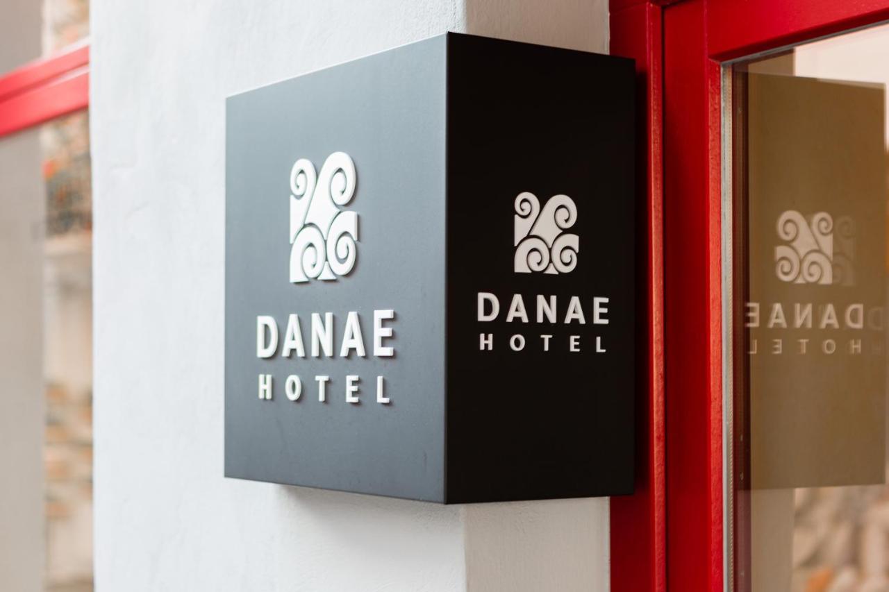 Danae Hotel Nauplion Exterior foto